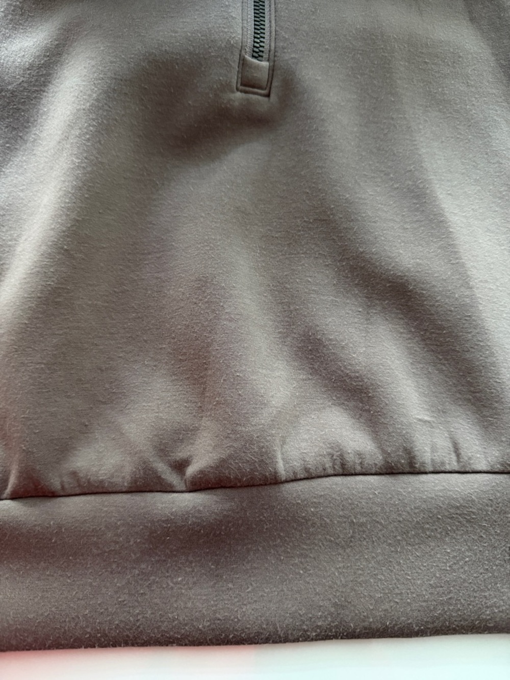SPANX Women’s Air Essentials Half Zip Ultra Soft Pullover S - Picture 8 of 8